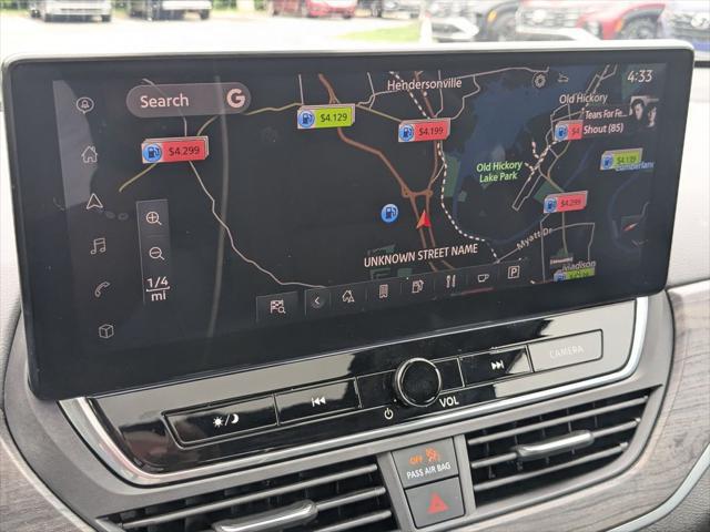 2024 Nissan Altima SV FWD