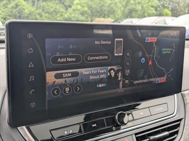 2024 Nissan Altima SV FWD
