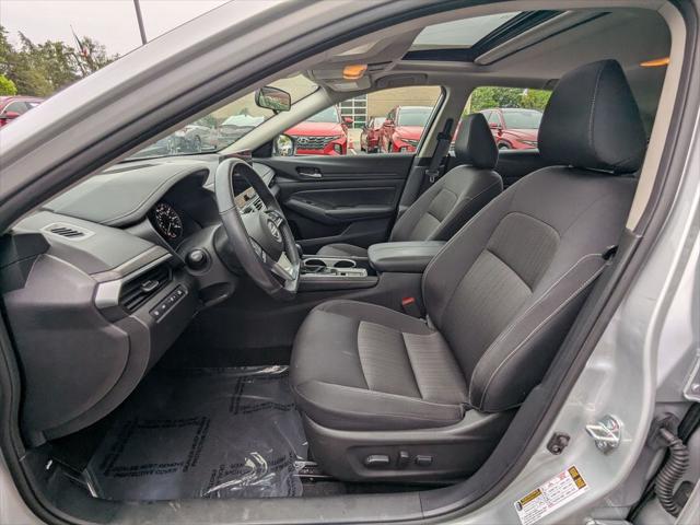2024 Nissan Altima SV FWD