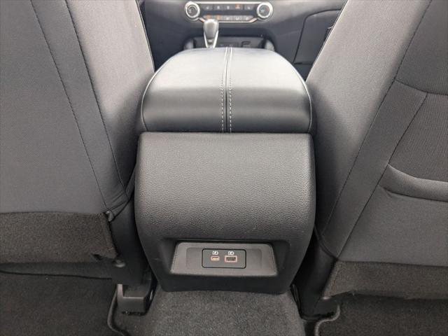 2024 Nissan Altima SV FWD