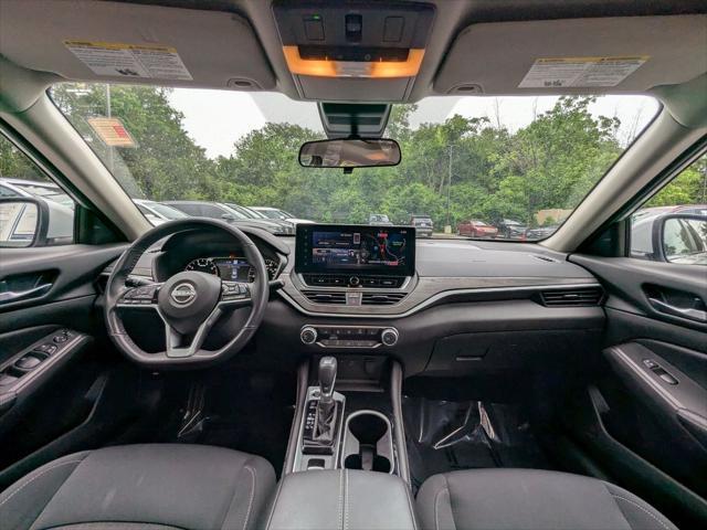 2024 Nissan Altima SV FWD