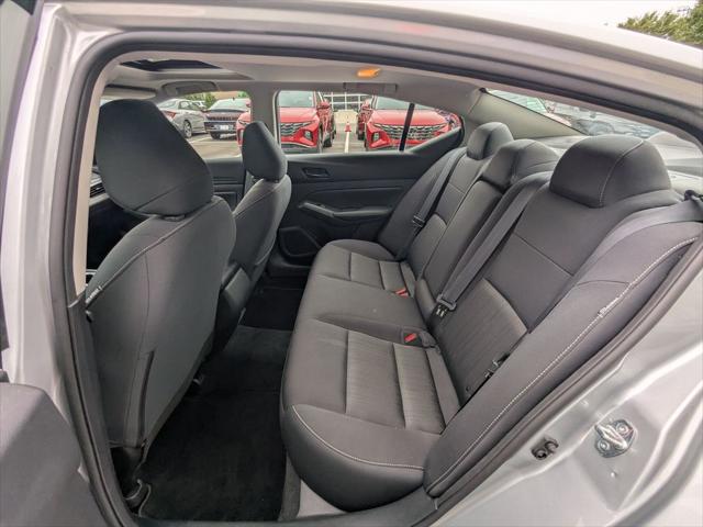 2024 Nissan Altima SV FWD