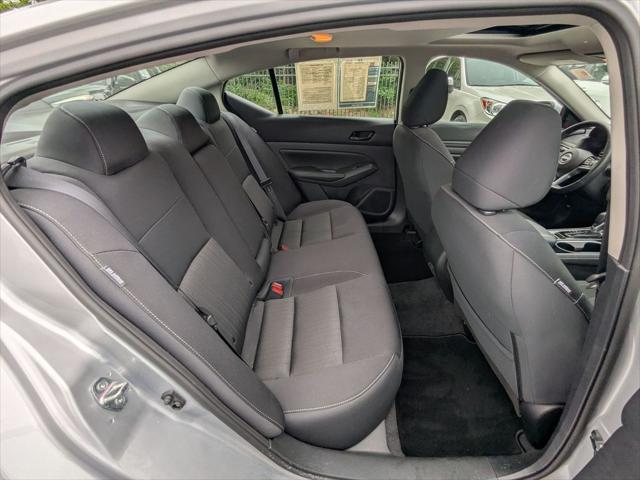 2024 Nissan Altima SV FWD