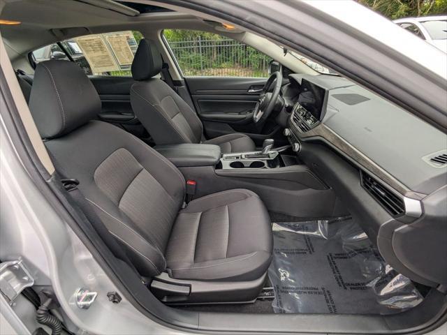 2024 Nissan Altima SV FWD