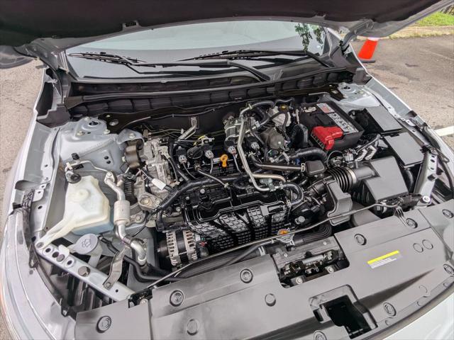2024 Nissan Altima SV FWD