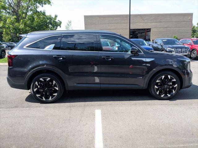 2025 Kia Sorento SX
