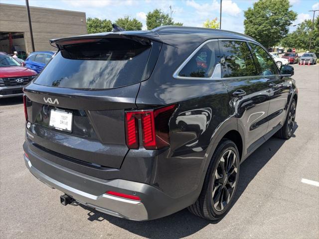 2025 Kia Sorento SX