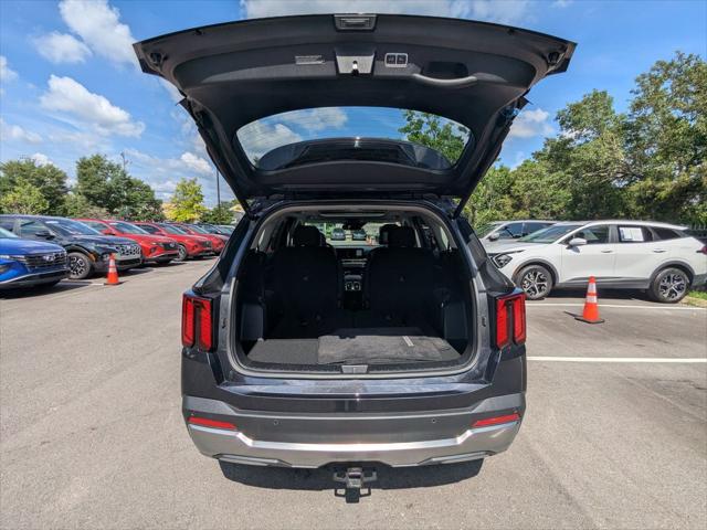 2025 Kia Sorento SX