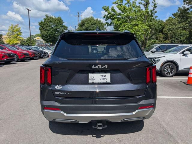 2025 Kia Sorento SX