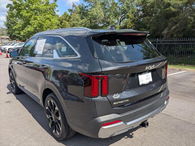 2025 Kia Sorento SX