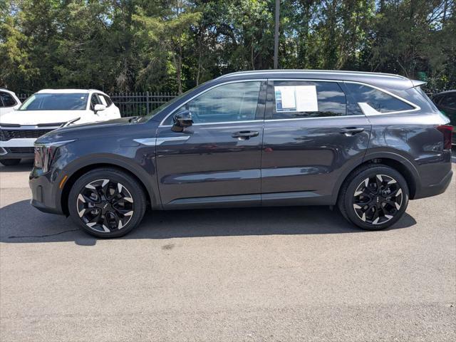 2025 Kia Sorento SX