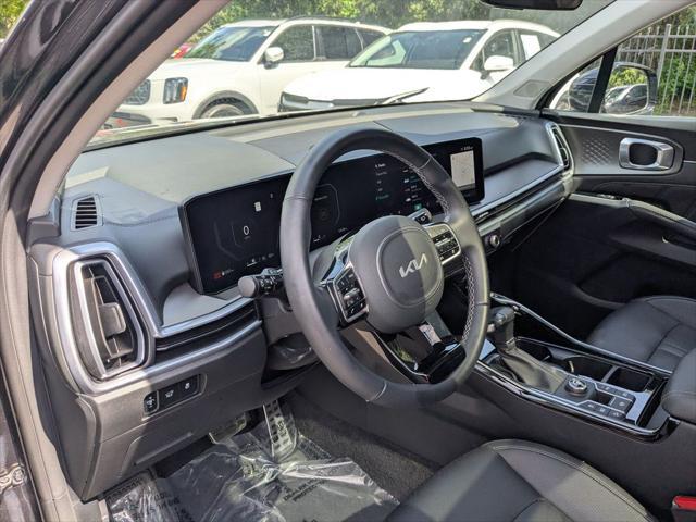 2025 Kia Sorento SX