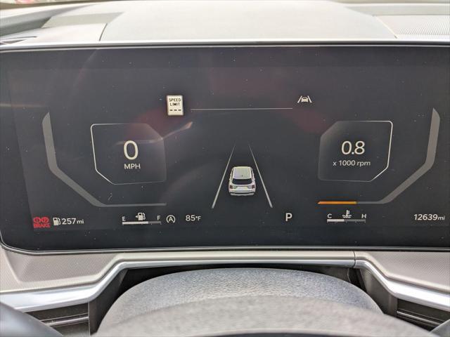 2025 Kia Sorento SX