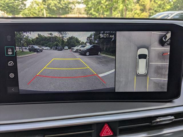 2025 Kia Sorento SX