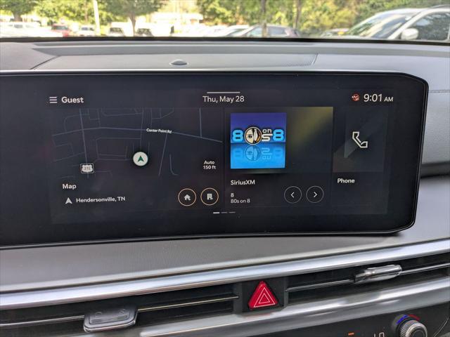 2025 Kia Sorento SX
