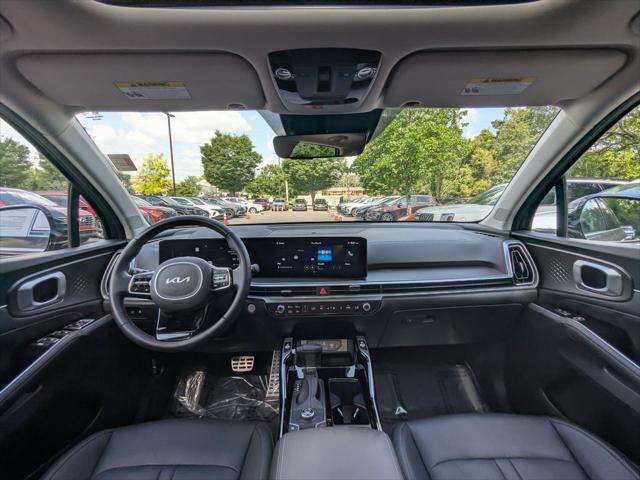 2025 Kia Sorento SX