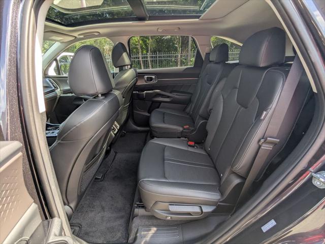 2025 Kia Sorento SX