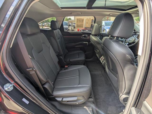 2025 Kia Sorento SX