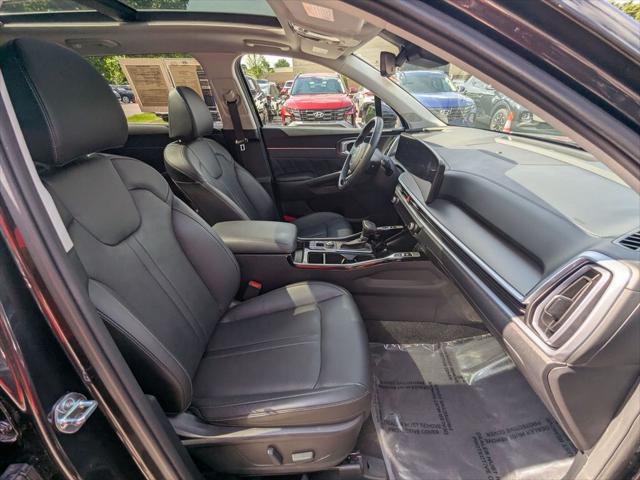 2025 Kia Sorento SX