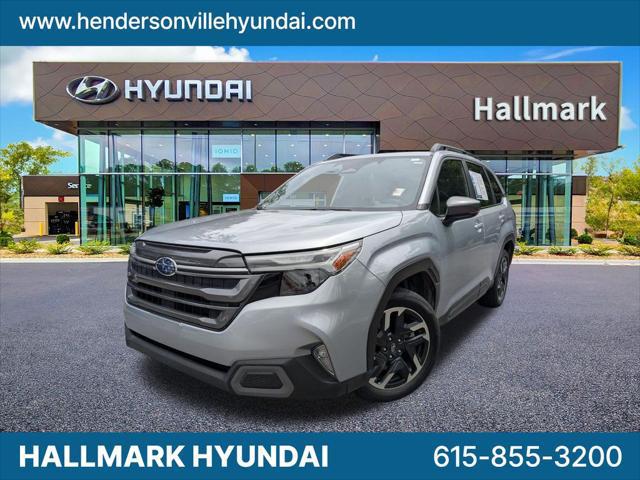 2025 Subaru Forester Limited for sale in HENDERSONVILLE, TN