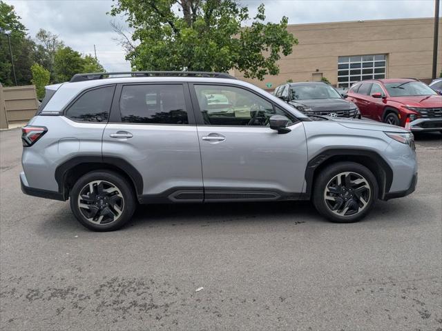 2025 Subaru Forester Limited