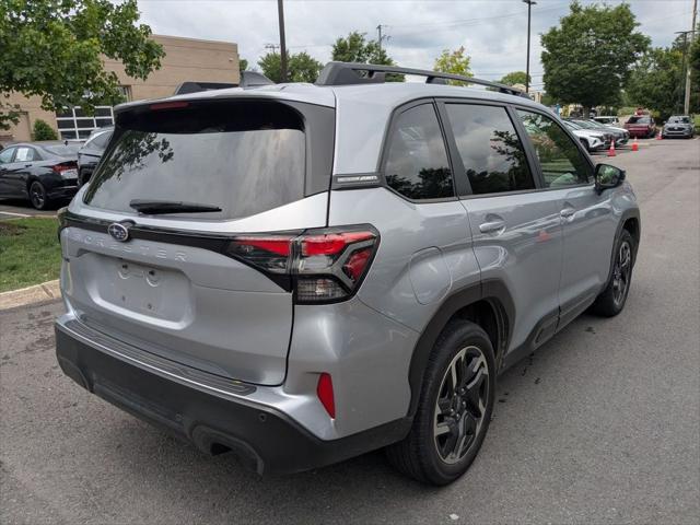 2025 Subaru Forester Limited