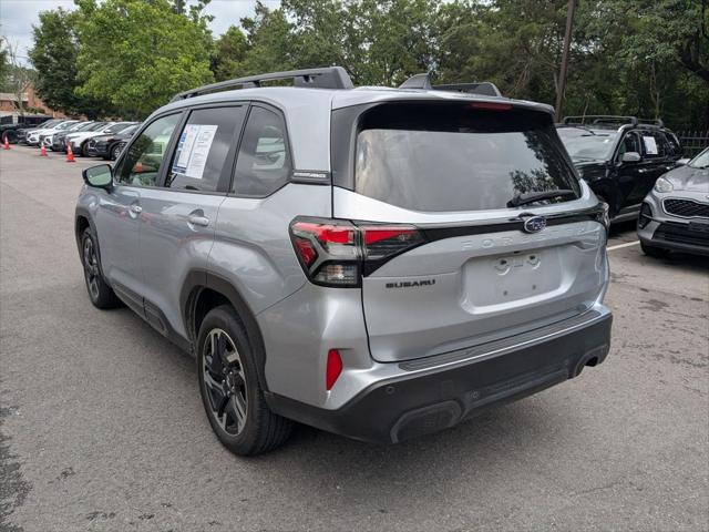 2025 Subaru Forester Limited