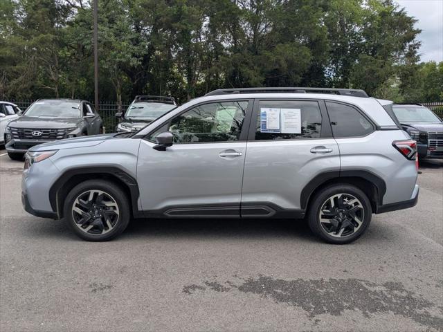 2025 Subaru Forester Limited