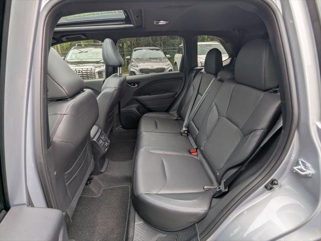 2025 Subaru Forester Limited