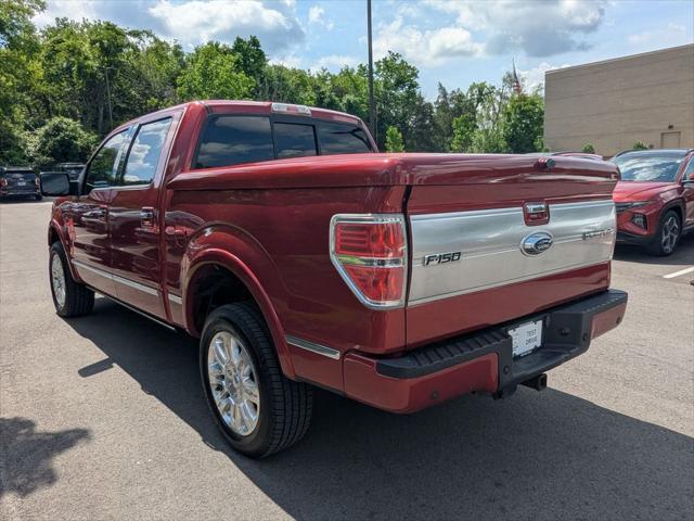 2013 Ford F-150 Platinum