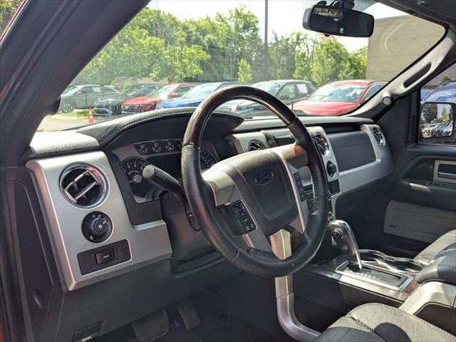 2013 Ford F-150 Platinum