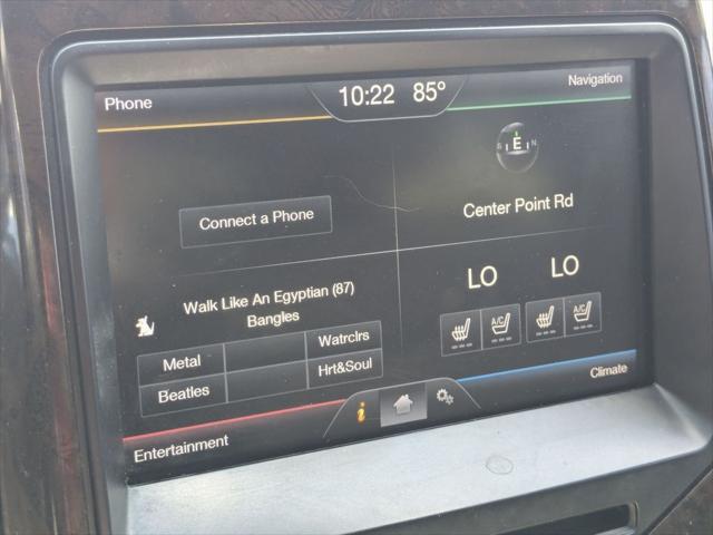 2013 Ford F-150 Platinum
