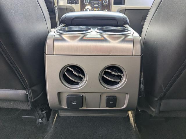 2013 Ford F-150 Platinum