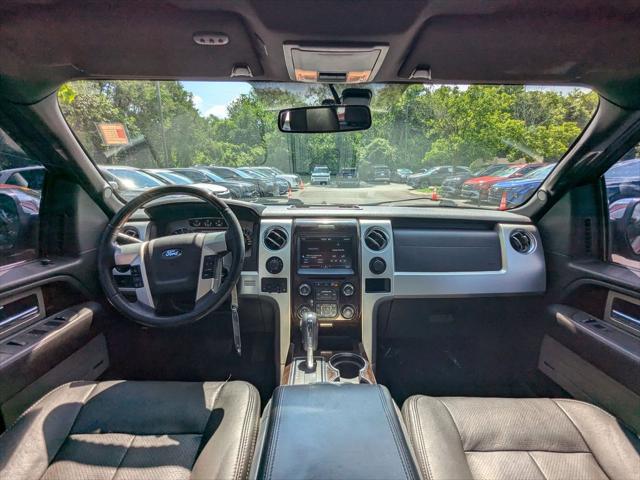 2013 Ford F-150 Platinum