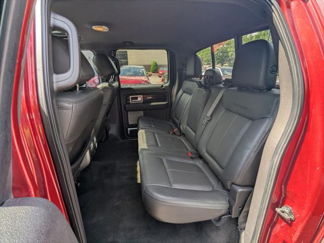 2013 Ford F-150 Platinum