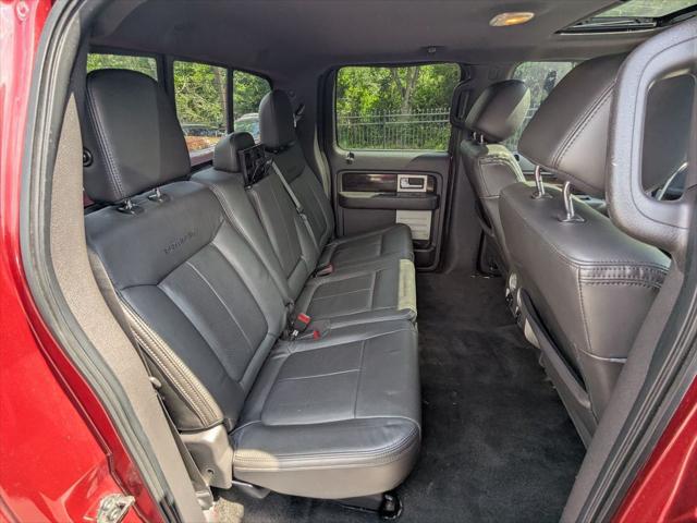 2013 Ford F-150 Platinum