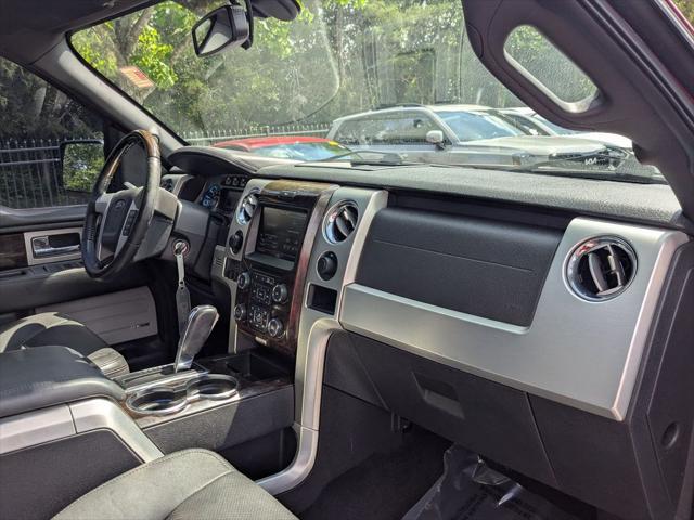 2013 Ford F-150 Platinum
