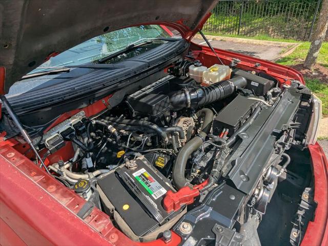 2013 Ford F-150 Platinum