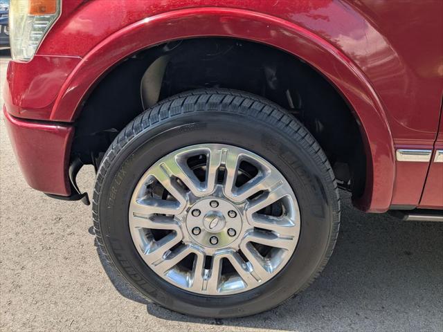 2013 Ford F-150 Platinum