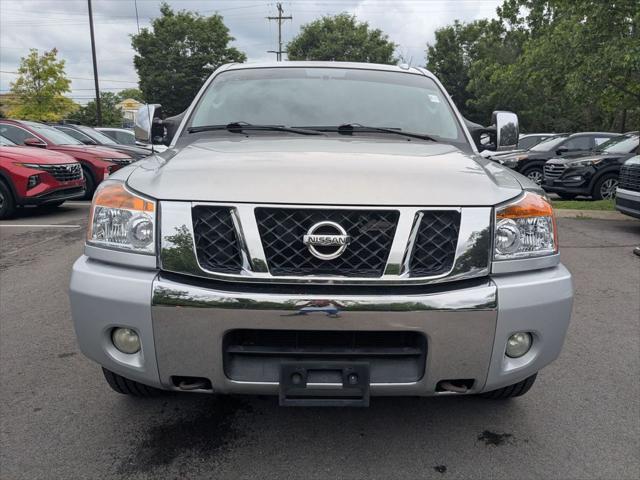 2010 Nissan Titan LE