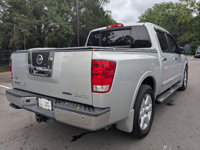 2010 Nissan Titan LE
