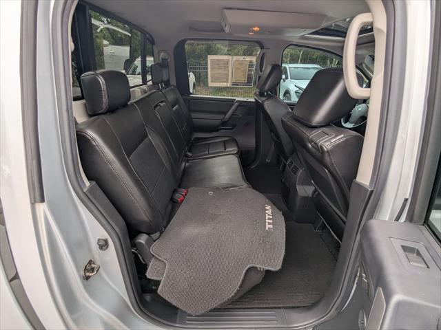 2010 Nissan Titan LE
