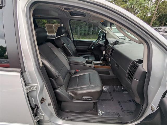 2010 Nissan Titan LE