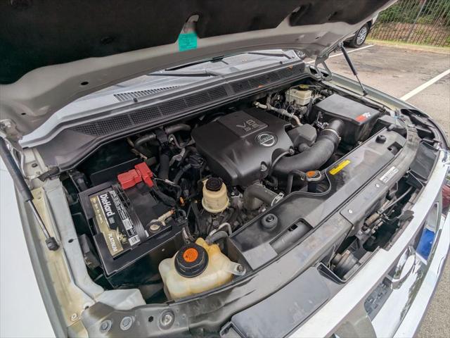 2010 Nissan Titan LE