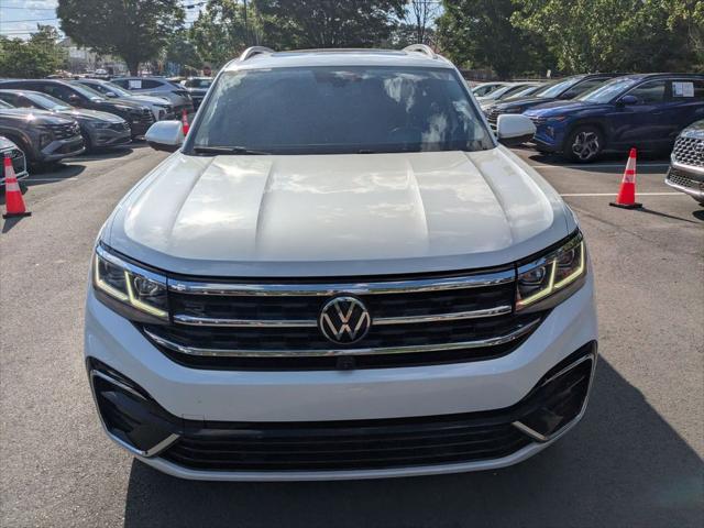 2023 Volkswagen Atlas 3.6L V6 SEL Premium R-Line