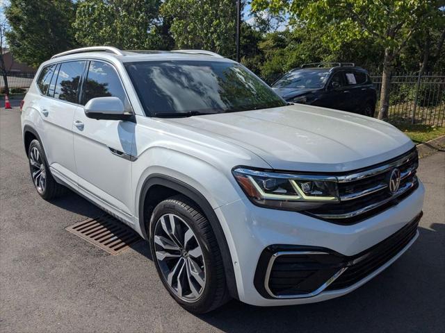 2023 Volkswagen Atlas 3.6L V6 SEL Premium R-Line