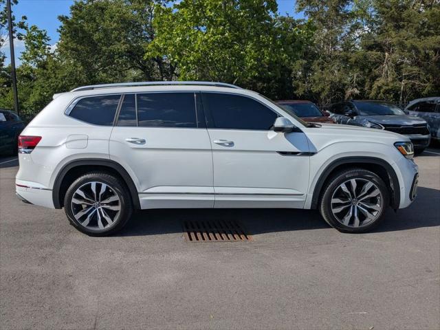 2023 Volkswagen Atlas 3.6L V6 SEL Premium R-Line