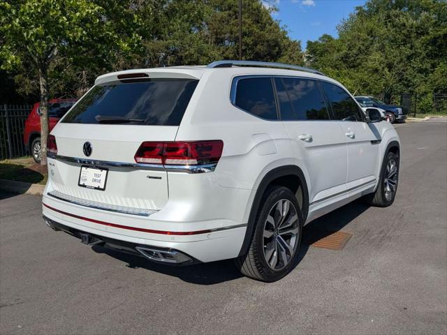 2023 Volkswagen Atlas 3.6L V6 SEL Premium R-Line