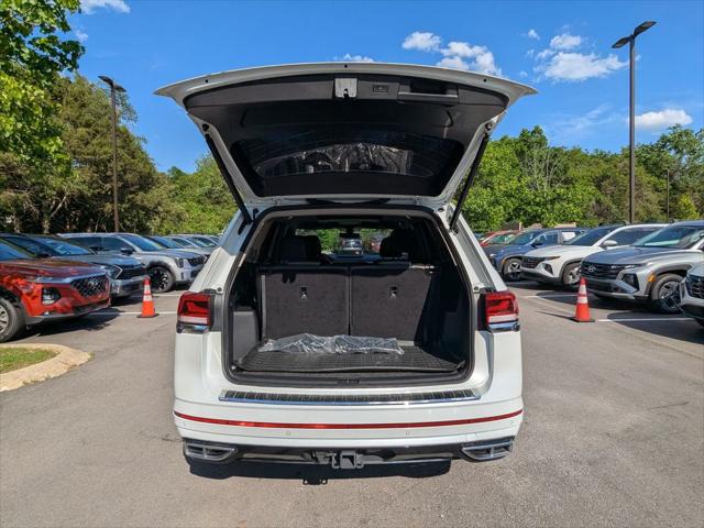 2023 Volkswagen Atlas 3.6L V6 SEL Premium R-Line