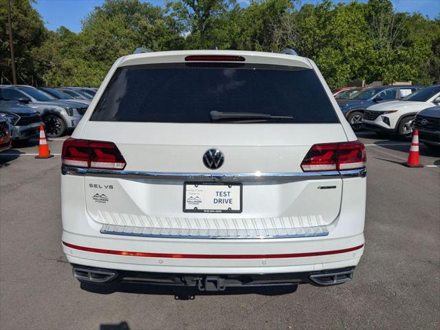 2023 Volkswagen Atlas 3.6L V6 SEL Premium R-Line